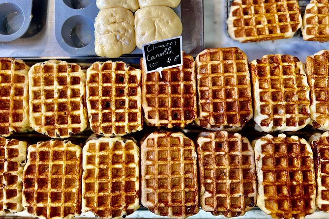 Brussels Food Tour: 10 Tastings of Waffles, Beers, Fries & More - What the guides add