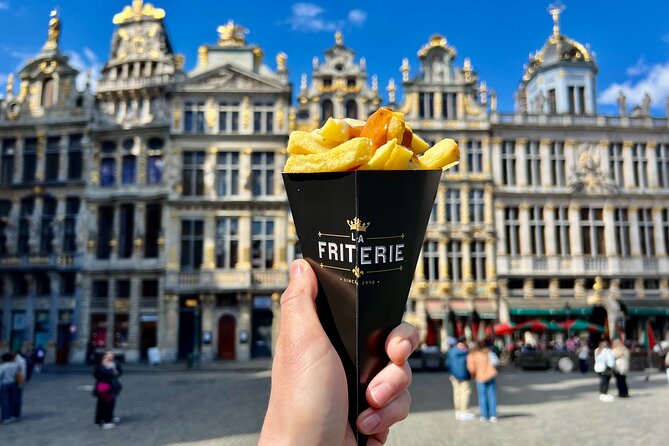 Brussels Food Tour: 10 Tastings of Waffles, Beers, Fries & More - Is $130.61 a fair price?