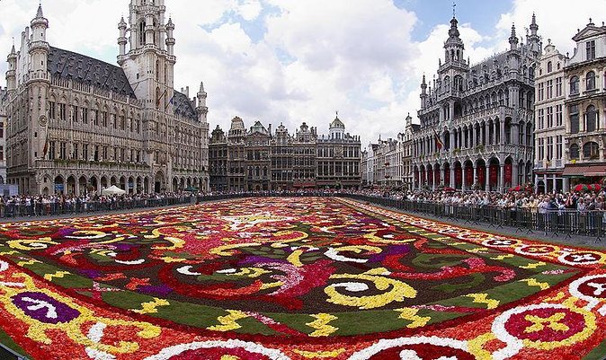 Brussels Walking and Tasting Tour (Beers,Chocolates&Fries/Waffle) - Key points to know before booking