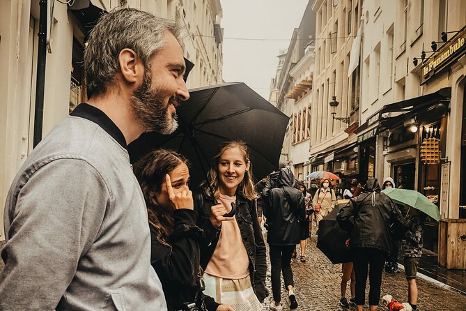 Brussels Walking and Tasting Tour (Beers,Chocolates&Fries/Waffle) - Why this Brussels food walk works so well