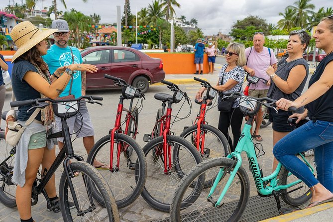 Bucerias Bike and Food Tour - Why a food ride works so well in Bucerías