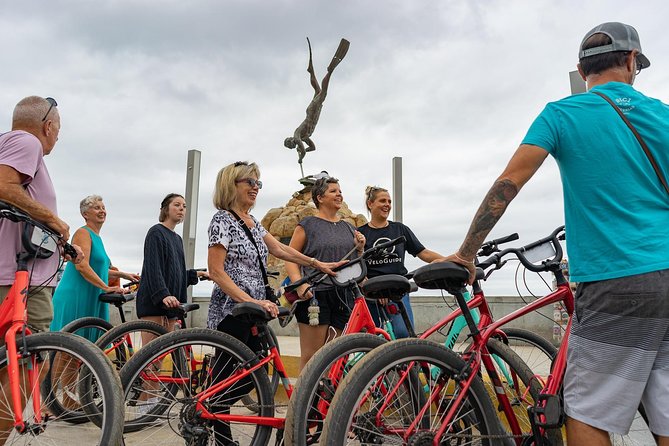 Bucerias Bike and Food Tour - The food stops are the main event