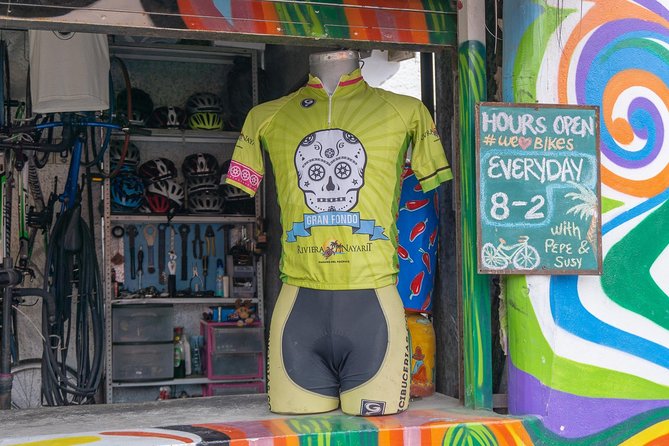 Bucerias Bike and Food Tour - The guide can shape the morning