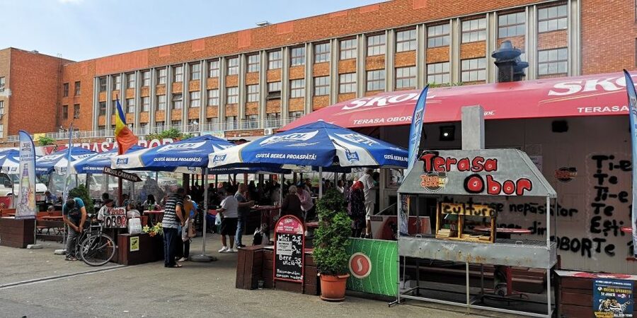 Bucharest: Street Food Tour with a Local Guide - Walking, group size, and seasonal conditions