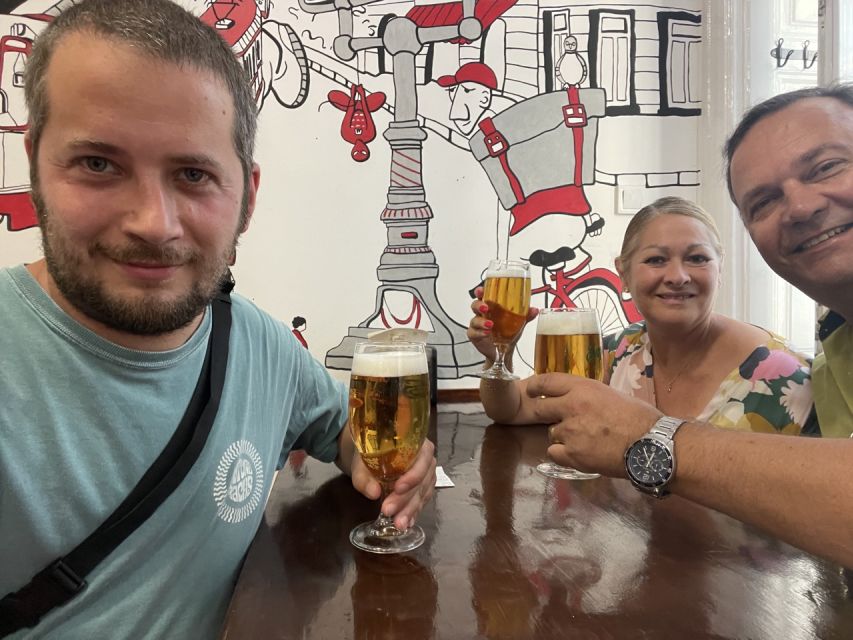 Budapest Bites: A street food adventure (3 iconic dishes) - Three Street Foods, One Short Budapest Introduction
