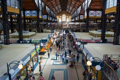 Budapest Culinary & Wine Walk