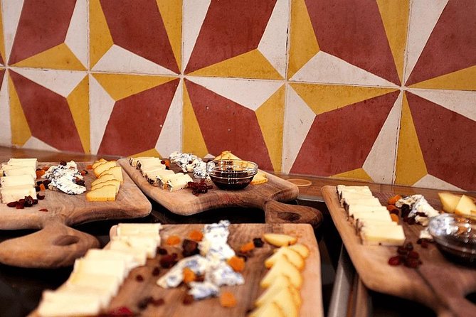 Budapest Culinary & Wine Walk - Walking past the Danube and the National Museum