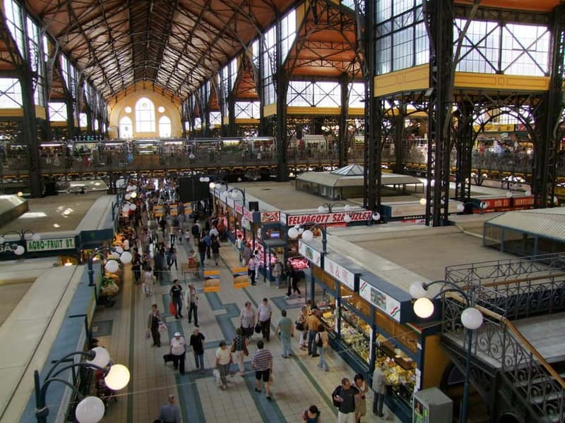 Budapest Culinary & Wine Walk—Budapest’s Signature Food Tour - Key points to know before booking