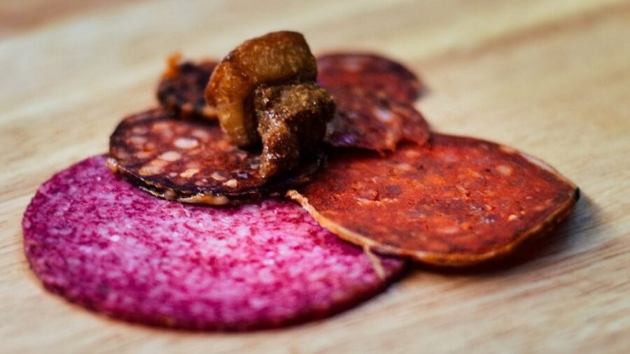 Budapest: Downtown Food Tour - Langos brings the street-food energy