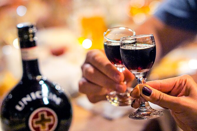 Budapest Food Tour in Obuda with 8+ Tastings of Hidden Food Gems - Drinks, coffee, and the final pálinka