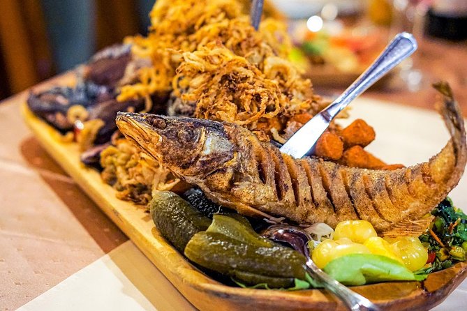 Budapest Food Tour in Obuda with 8+ Tastings of Hidden Food Gems - What guides Zoltan and George add to the walk