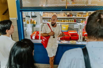 Budapest: Food Tour Market to Tavern: 14+ Tasters & Wines