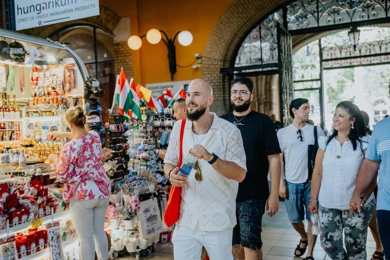 Budapest: Food Tour Market to Tavern: 14+ Tasters & Wines - Dietary needs and food expectations