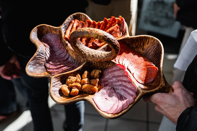 Budapest Food Tour: Wine, Foie Gras & 20+ Tastings - How much food do you actually get?