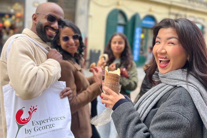 Budapest Food Tour: Wine, Foie Gras & 20+ Tastings - Gellért Hill stories and a look across Budapest