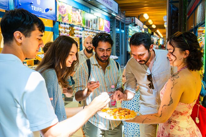 Budapest Grand Market Tasting Tour - Small Group & Local Guide - Key points to know before booking