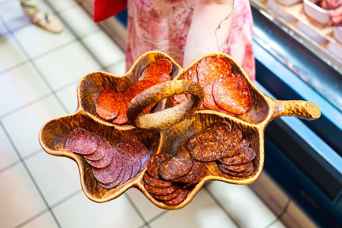 Budapest Grand Market Tasting Tour - Small Group & Local Guide - Starting at Budapest’s Central Market Hall