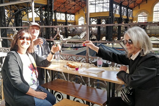 Budapest Great Market Hall Chef‑Led Private Tasting Tour - Who should book this experience