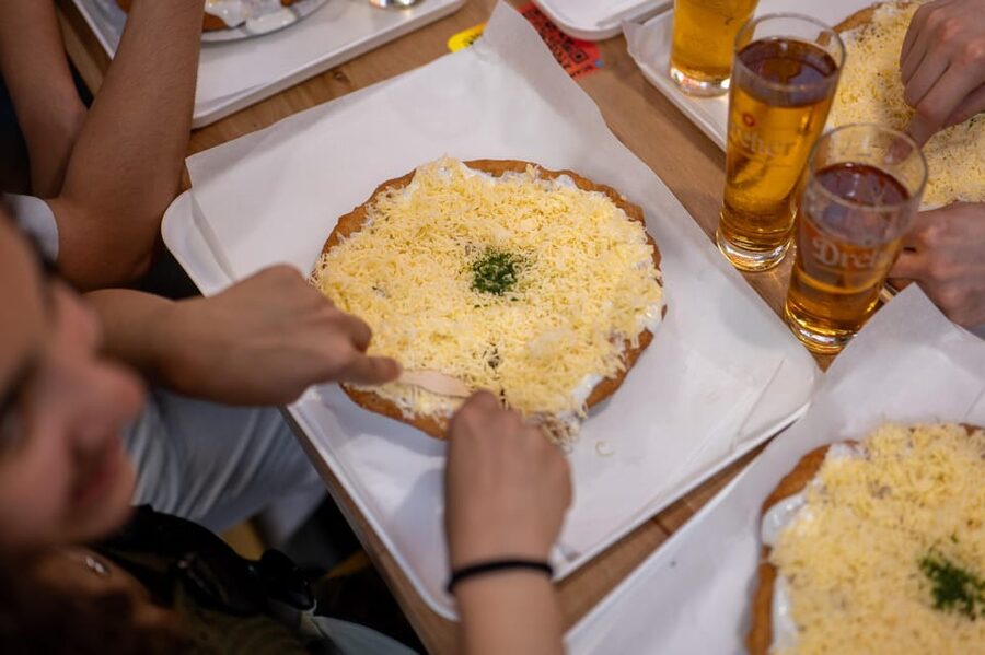 Budapest: Guided Food Tour with Wine, Beer, and Shots - Should you book it?