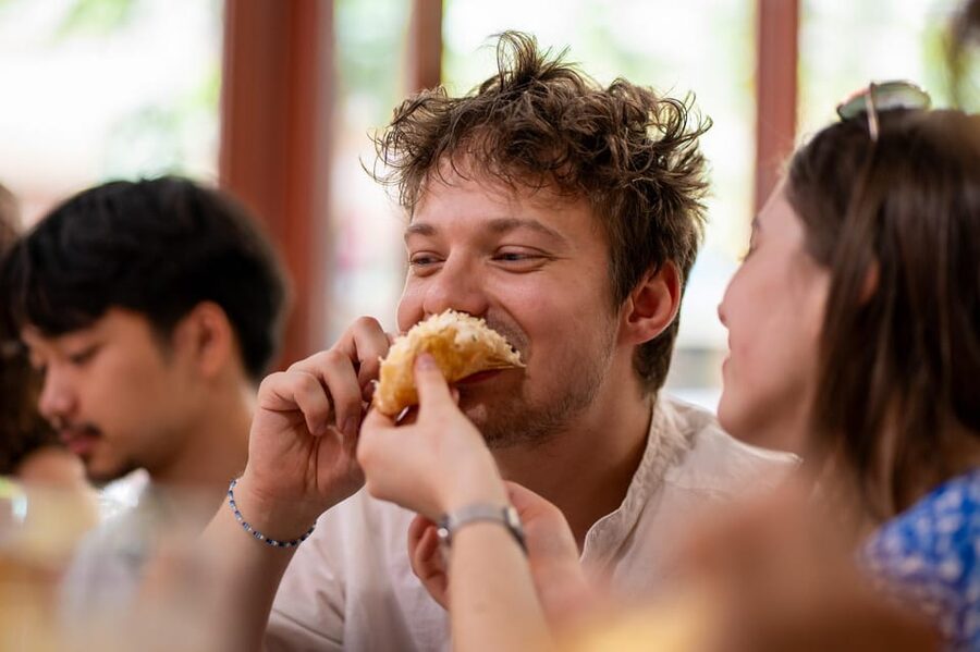 Budapest: Guided Food Tour with Wine, Beer, and Shots - Beer, Tokaji, pálinka, and alcohol-free choices