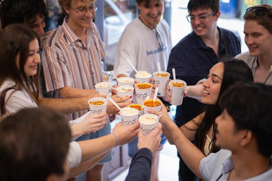 Budapest: Guided Food Tour with Wine, Beer, and Shots - Is $69 good value?