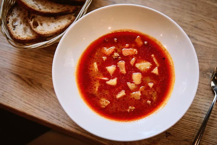 Budapest Guided Food Walking Tour with Drinks Included - What the Budapest food walk is really like