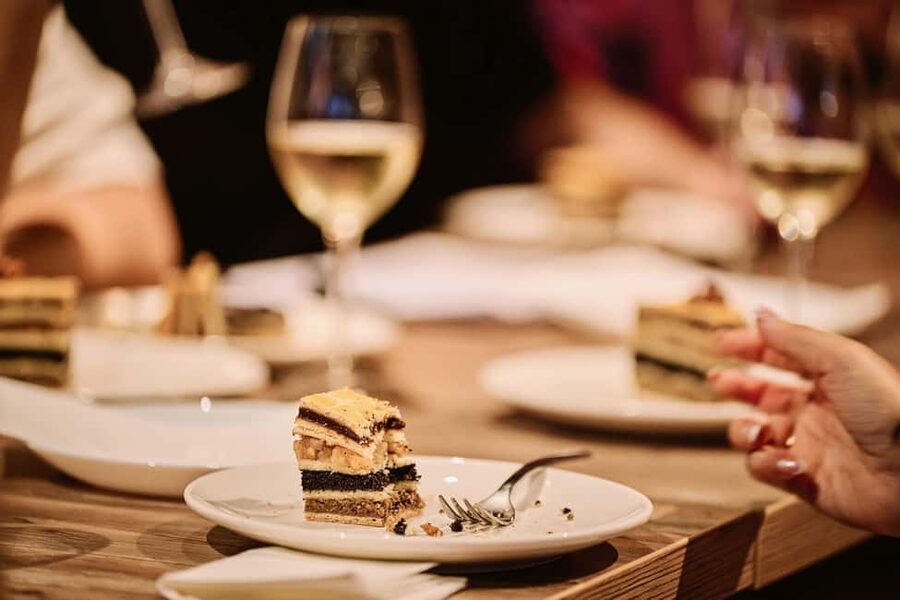 Budapest Guided Food Walking Tour with Drinks Included - Soup and lángos: the casual opening dishes