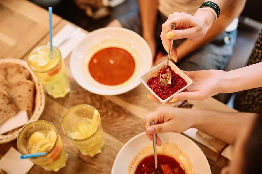 Budapest: Guided Street Food Tour with Sweet Wine - Why District 7 is the right place for a food tour