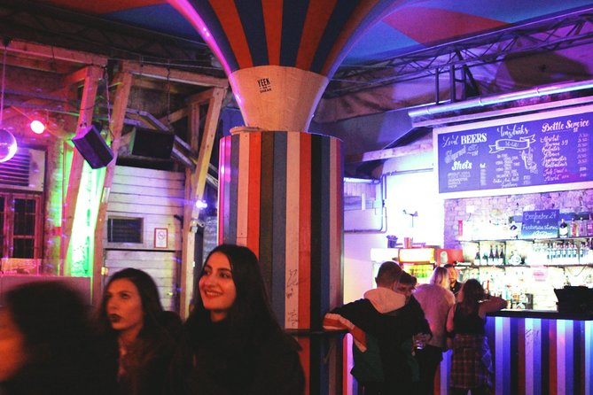 Budapest Ruin Bars Evening Walking Tour with Drinks & Snacks - Practical details before you book