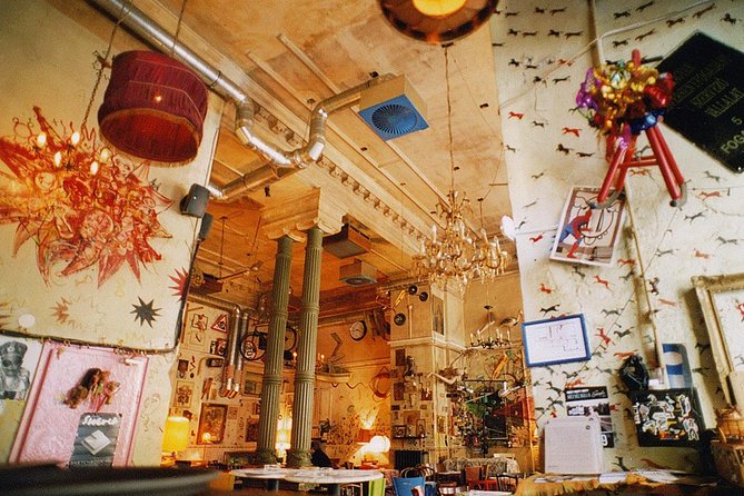 Budapest Ruin Bars Evening Walking Tour with Drinks & Street Food - What $126.98 buys you