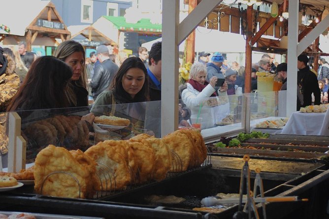 Budapest Street Food Tour with Local Snacks, Dessert and Beer - Small-group feel, with one important qualification