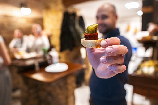 Budapest Tipsy Food Tour with Wines, Small Group & Local Guide - How much food do you really get?