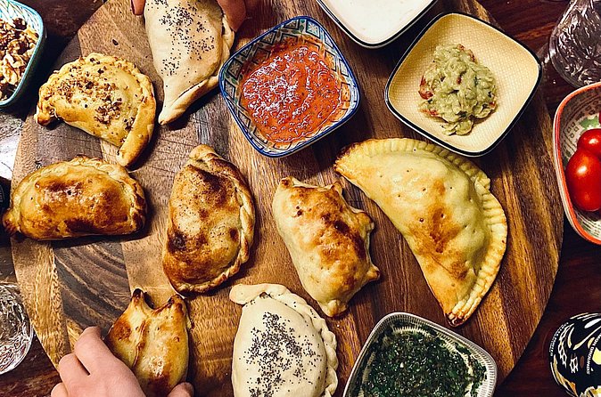 Buenos Aires Food Tour: Local Dishes, Steak, Empanada & More - Parrillada, choripán, and Palermo’s grill culture