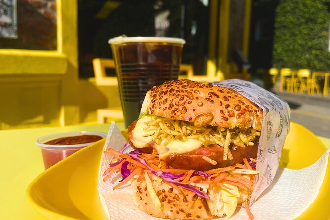 Buenos Aires Food Tour: Local Dishes, Steak, Empanada & More - Empanadas, coffee, and Old Palermo
