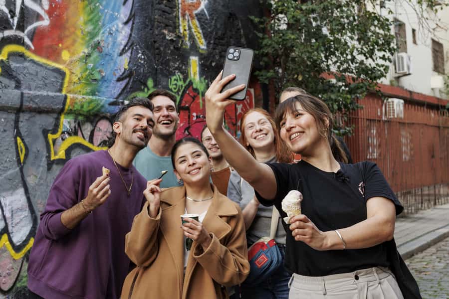 Buenos Aires: Local Foodie Adventure with Sherpa Food Tours - The choripán gets a modern treatment