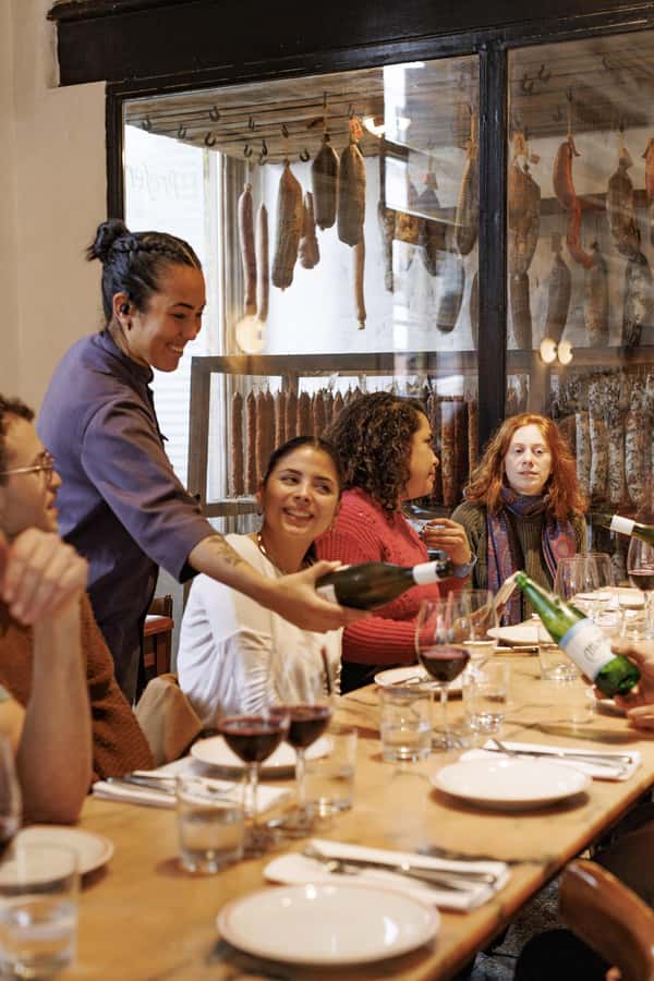 Buenos Aires: Local Foodie Adventure with Sherpa Food Tours - Dessert closes a very filling route