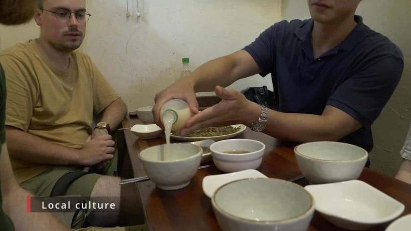 Busan: Food Market Tour, Smash Seafoods and Street Foods - What you are likely to eat