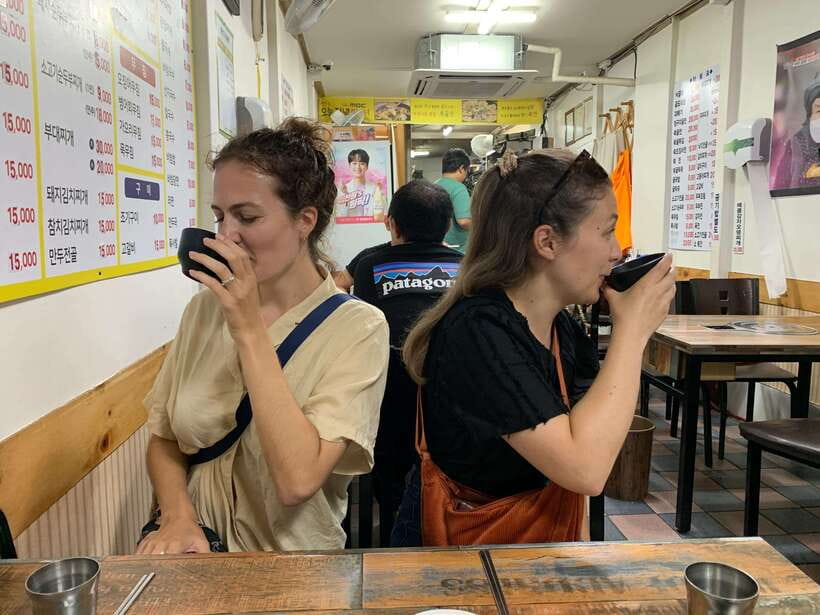 Busan: Food Market Tour, Smash Seafoods and Street Foods - Jagalchi Market and the seafood meal