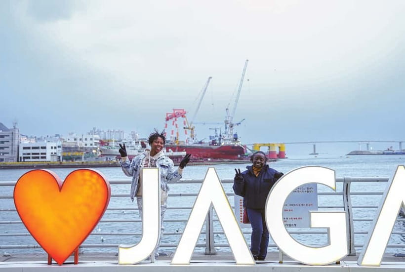 Busan: Gukje and Jagalchi Market Food Tour with Tastings - Who will enjoy this Busan food tour?