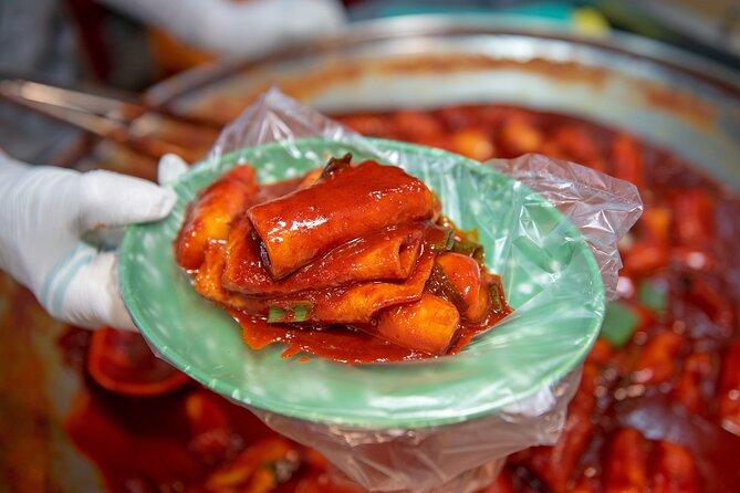 Busan history and market food tour with local chef - The walking and timing details