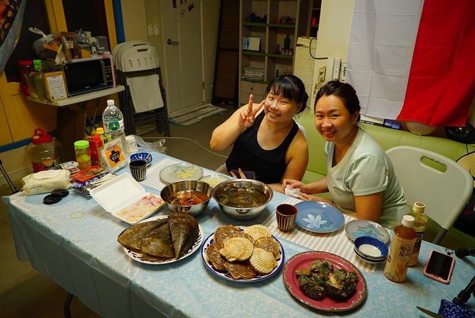 Busan Seafood Tour : Jagalchi market Seafood Tour & Dinner - Timing, meeting point, and weather concerns