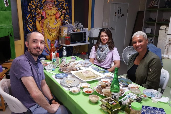 Busan Seafood Tour : Jagalchi market Seafood Tour & Dinner - Who should book this seafood experience