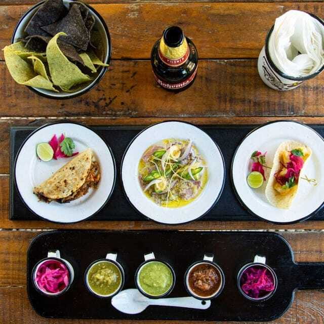 Cabo San Lucas: Cabo Foodie Grand Tour - More seafood, this time with tropical flavor