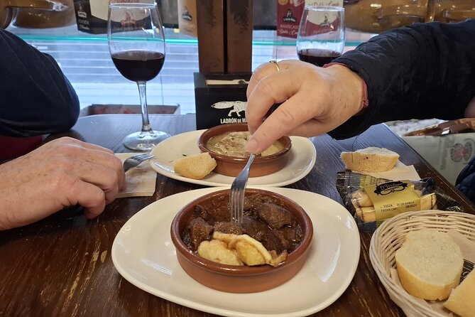Cadiz Food Tour: Tapas, Drinks and Delights with a Local - The Roman Theatre, a powerful first stop