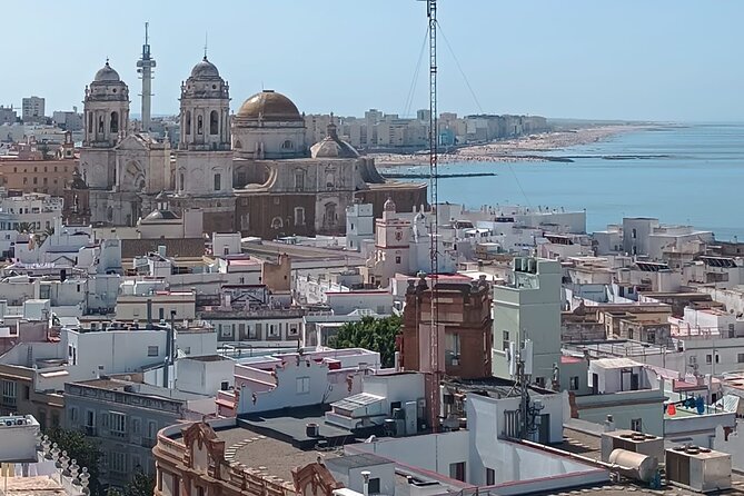 Cadiz Food Tour: Tapas, Drinks and Delights with a Local - The Central Market and Cádiz’s fried fish