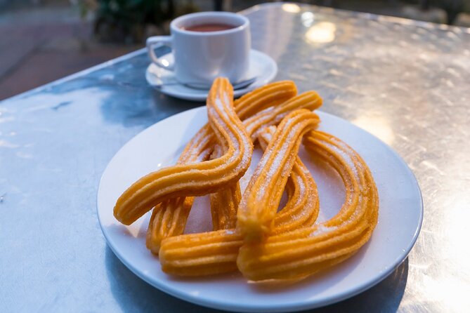 Cadiz Food Tour: Tapas, Drinks and Delights with a Local - Plaza de Mina and a wider round of tapas