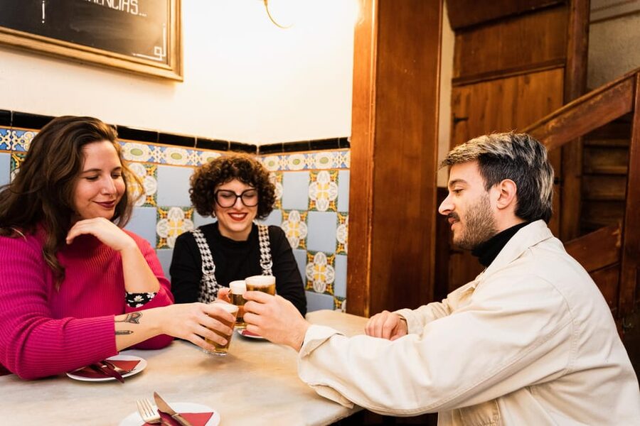 Cadiz Food Tour with Tapas & Drinks with a Local - Key points to know before booking