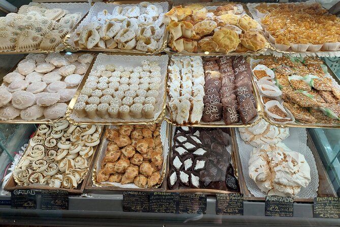 Cagliari: A Full Meal Sardinian Food Tour with Do Eat Better - Ending at Bastione di Saint Remy with Sardinian coffee