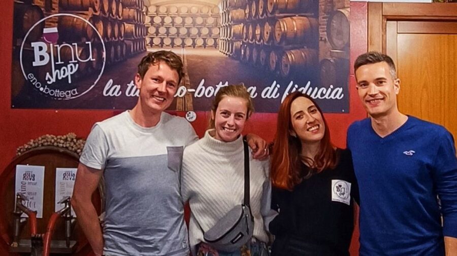 Cagliari: Food and Wine Tasting Experience - What the one-hour schedule is really like