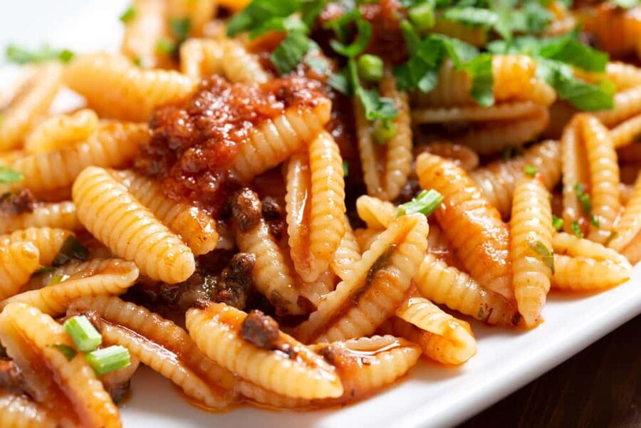 Cagliari: Taste Sardinia with a Full Meal Food Tour - Pizzetta sfoglia, Cagliari’s practical street food